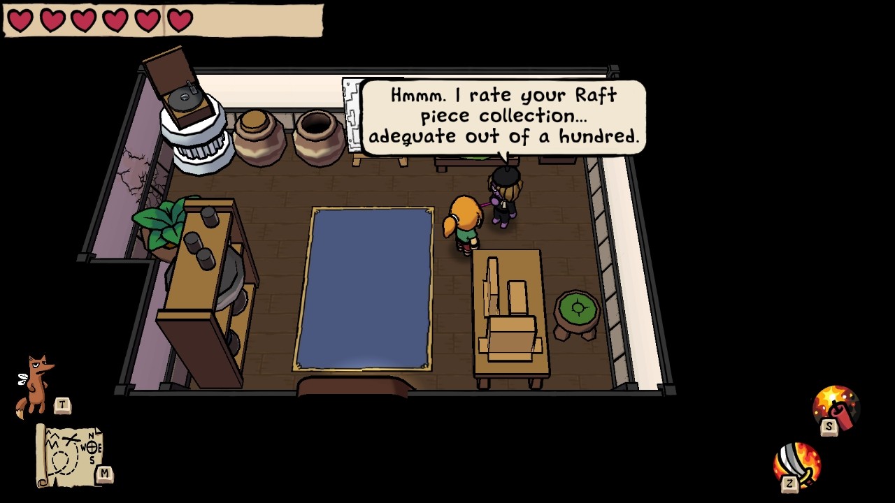 Ittle Dew 2 - Imagen 25